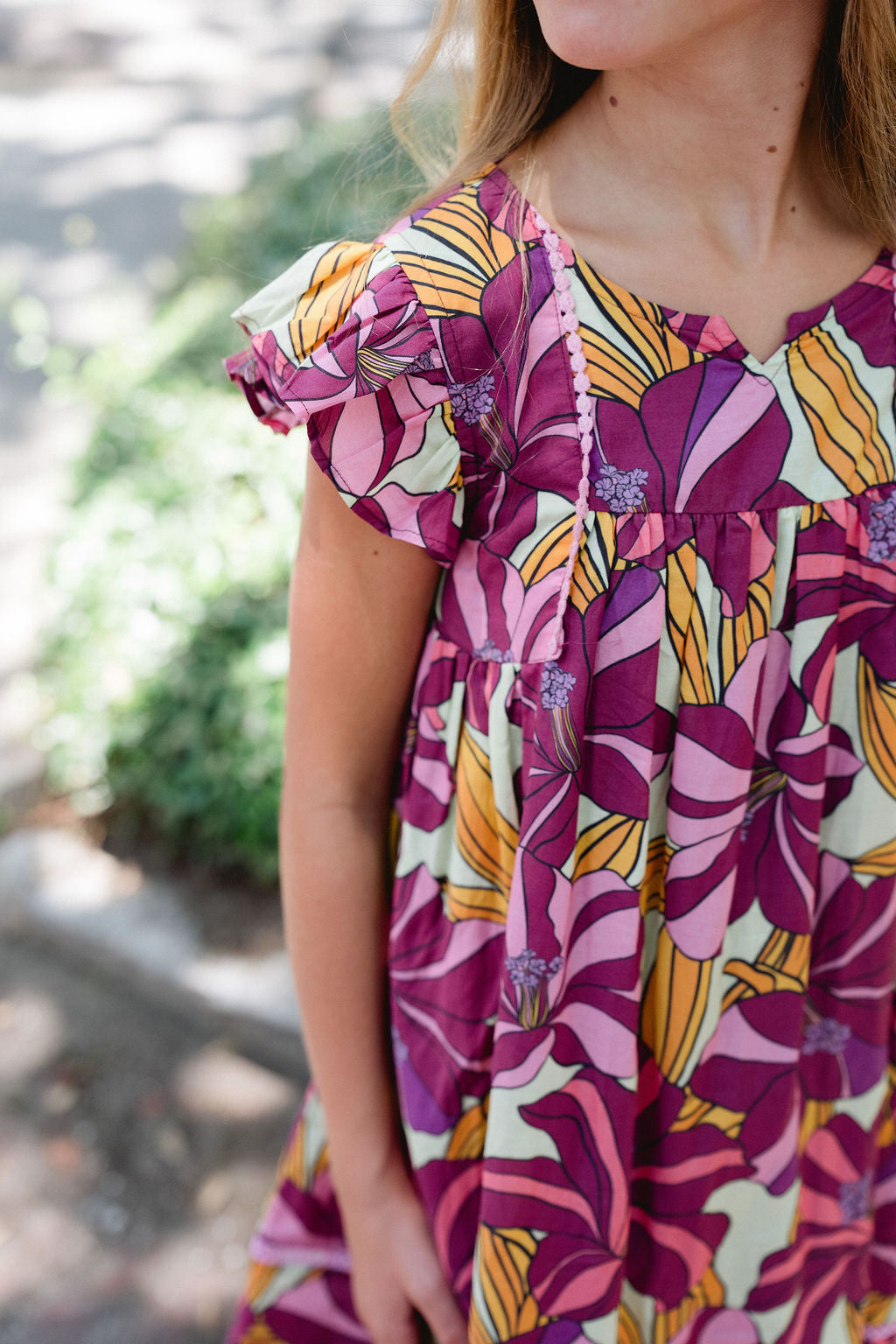 Ellen Dress-Briton Court