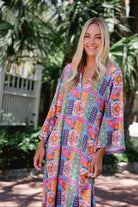 Eleanor Knit Maxi-Briton Court