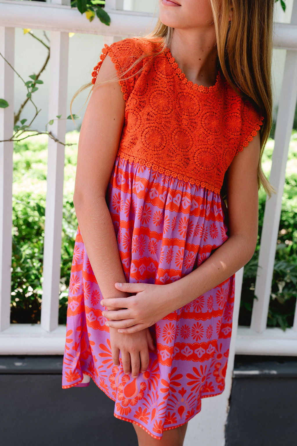 Kayla Dress-Briton Court