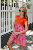 Kayla Dress-Briton Court