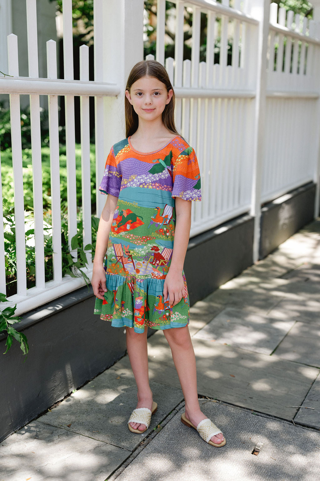 Victoria Knit Dress-Briton Court