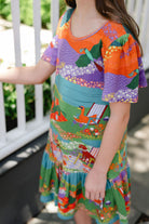 Victoria Knit Dress-Briton Court