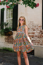 Dahlia Knit Dress-Briton Court