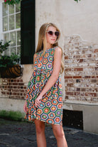 Dahlia Knit Dress-Briton Court