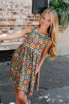 Dahlia Knit Dress-Briton Court