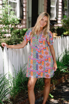 Lilah Zipper Mini-Briton Court