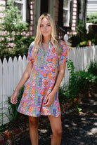 Lilah Zipper Mini-Briton Court