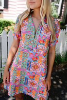 Lilah Zipper Mini-Briton Court