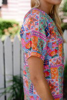 Lilah Zipper Mini-Briton Court