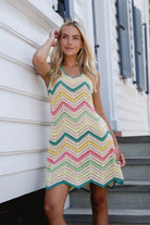 Jill Crochet Dress-Briton Court