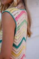 Jill Crochet Dress-Briton Court