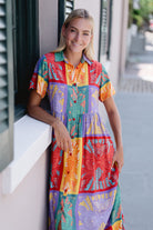 Frenchi Maxi - Patchwork-Briton Court