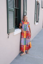 Frenchi Maxi - Patchwork-Briton Court
