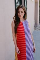 Stephe Maxi-Briton Court