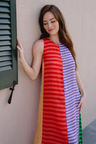 Stephe Maxi-Briton Court