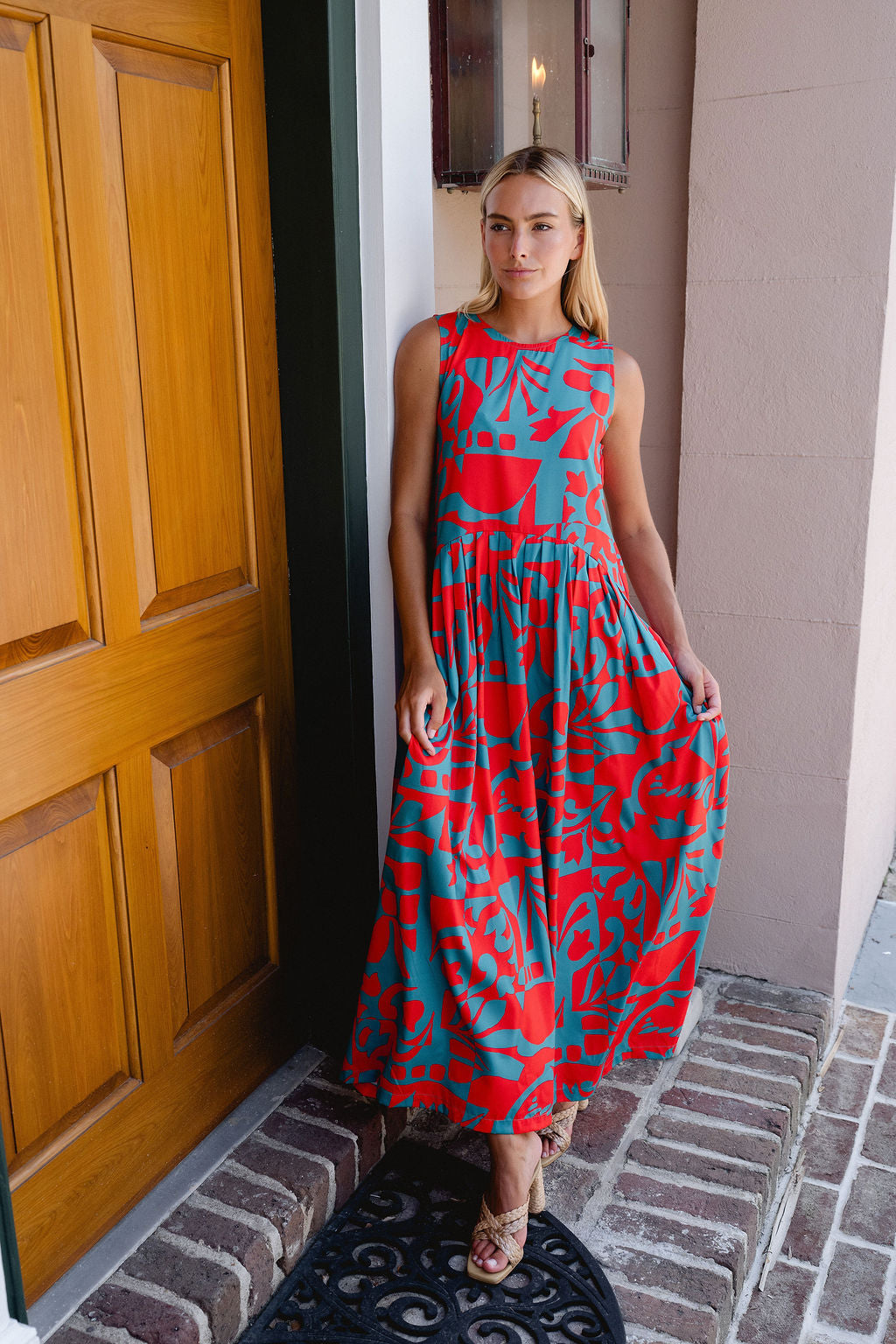 Saylor Maxi-Briton Court