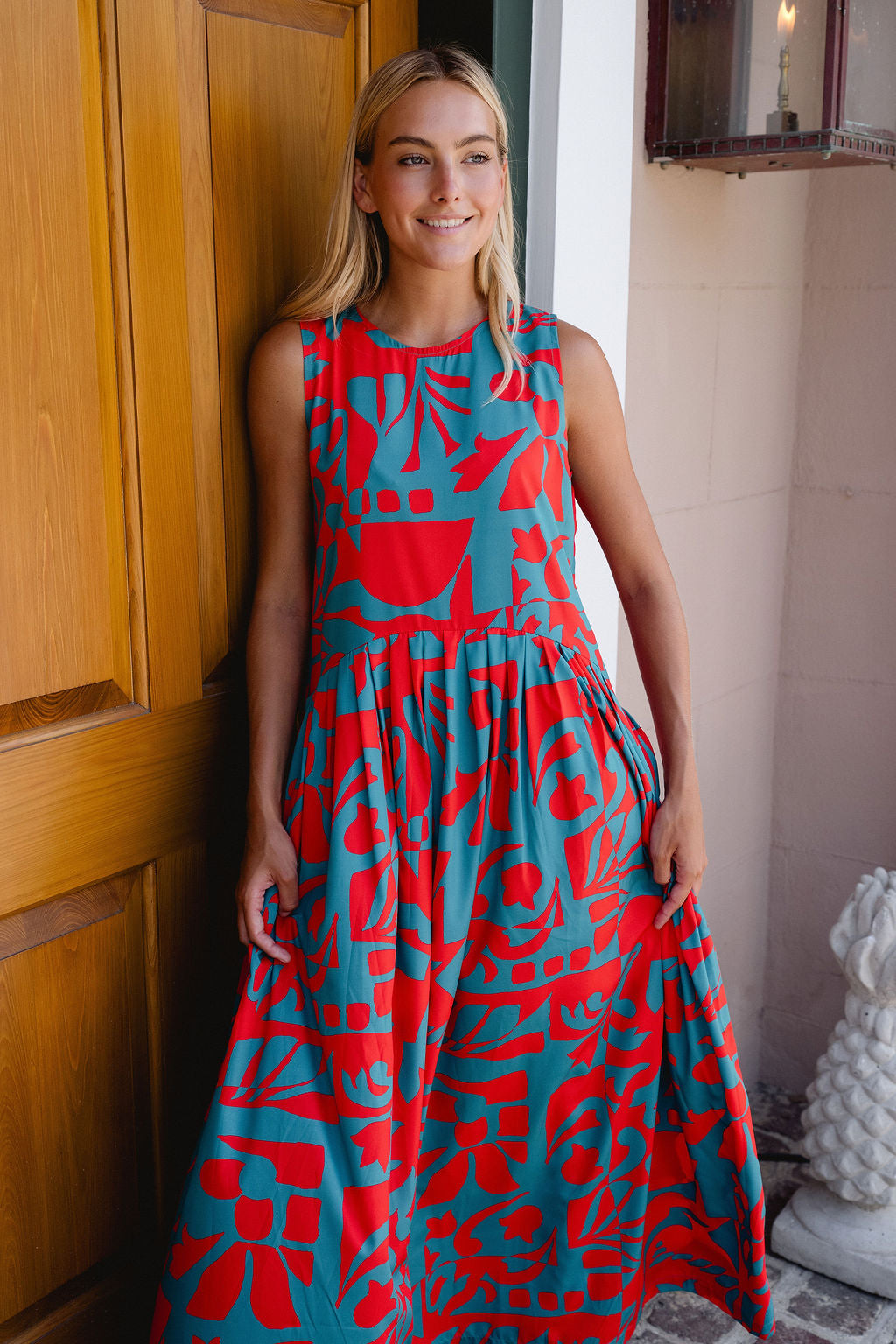 Saylor Maxi-Briton Court