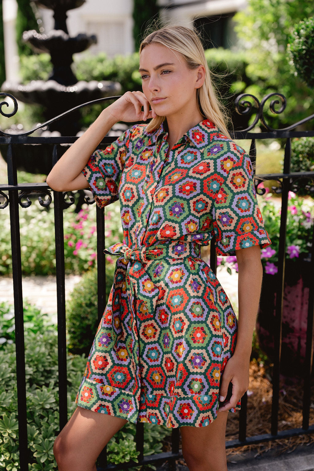 Elena Mini-Briton Court