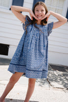 Ellen Dress-Briton Court