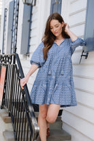 Sienna Nautical Rope Mini-Briton Court