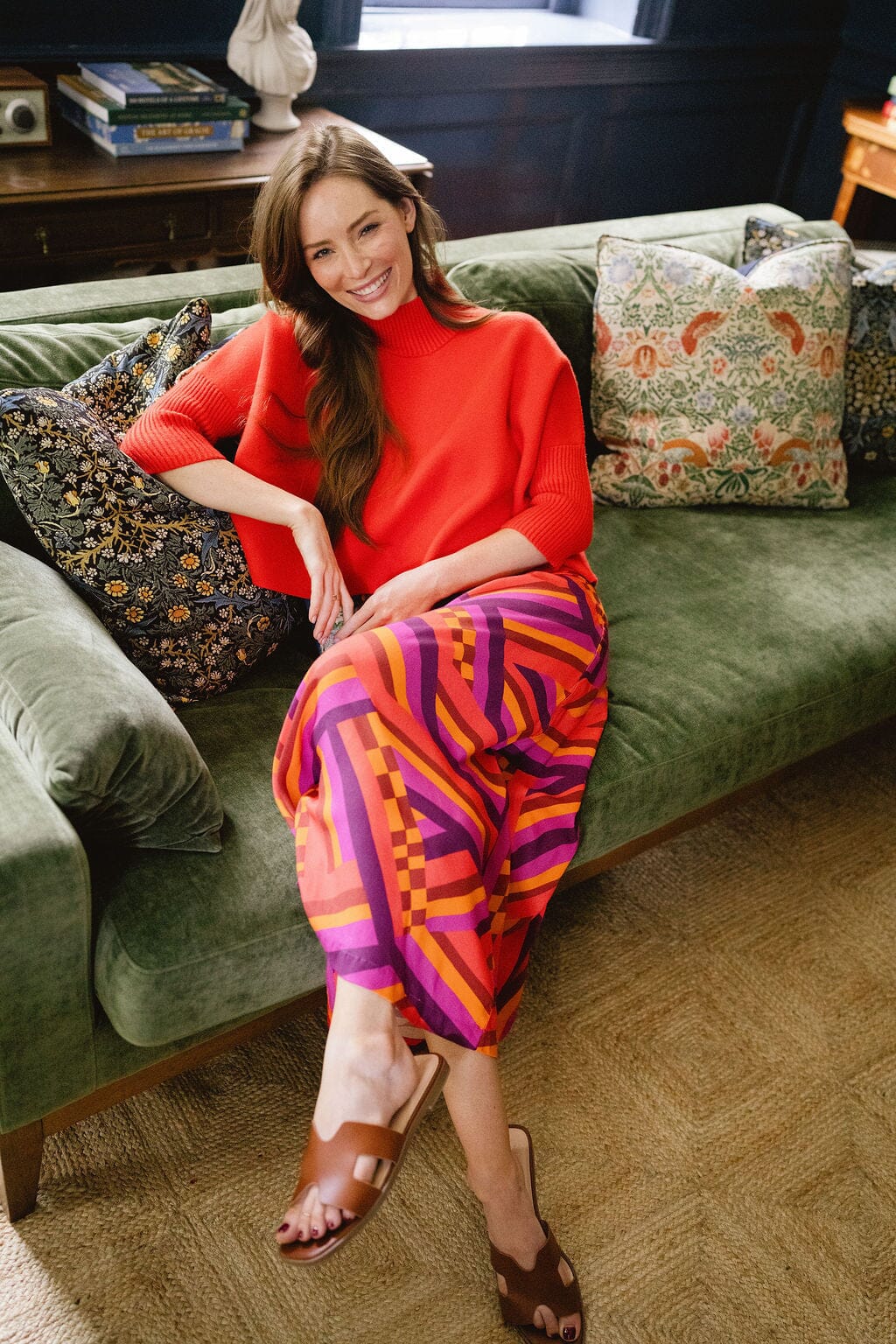 Tiffany Skirt-Briton Court