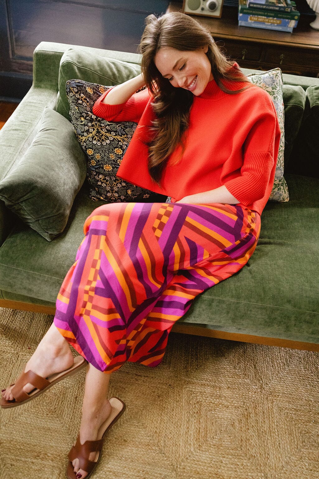 Tiffany Skirt-Briton Court