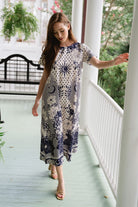 Diana Maxi-Briton Court