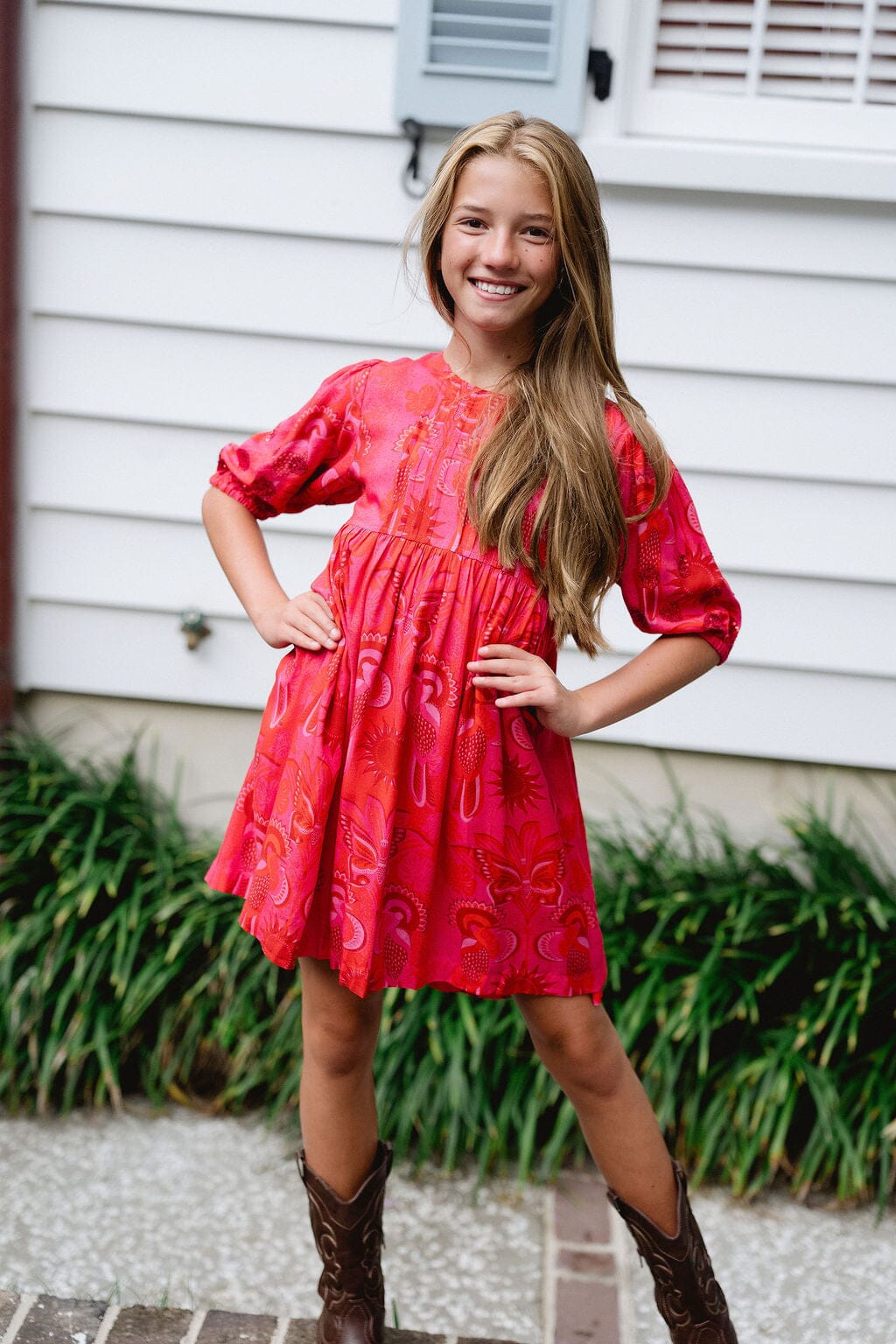 3540 Eva Dress-Briton Court