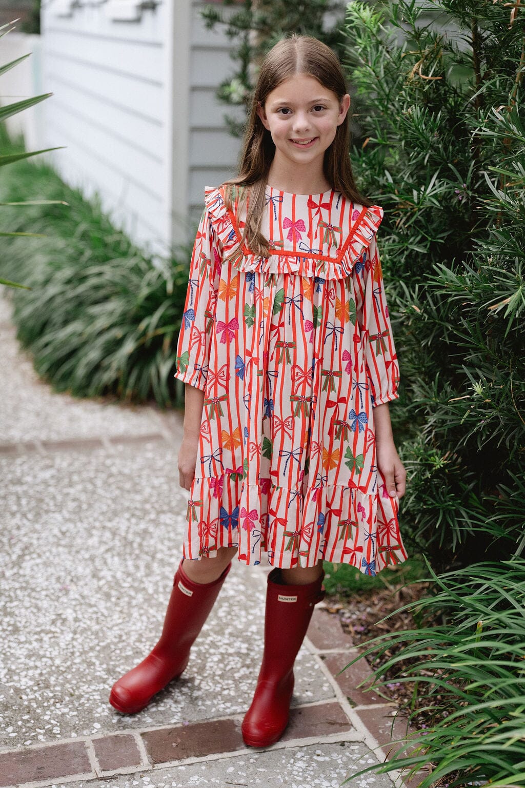 Blair Holiday Dress-Briton Court