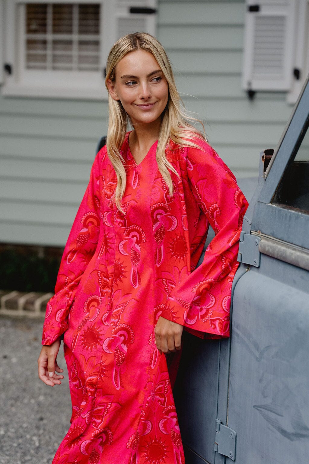 3516 Juliet Maxi Dress-Briton Court