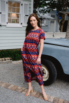 3515 Diana Maxi Dress-Briton Court