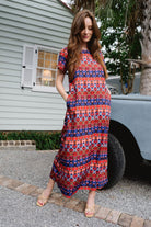 3515 Diana Maxi Dress-Briton Court