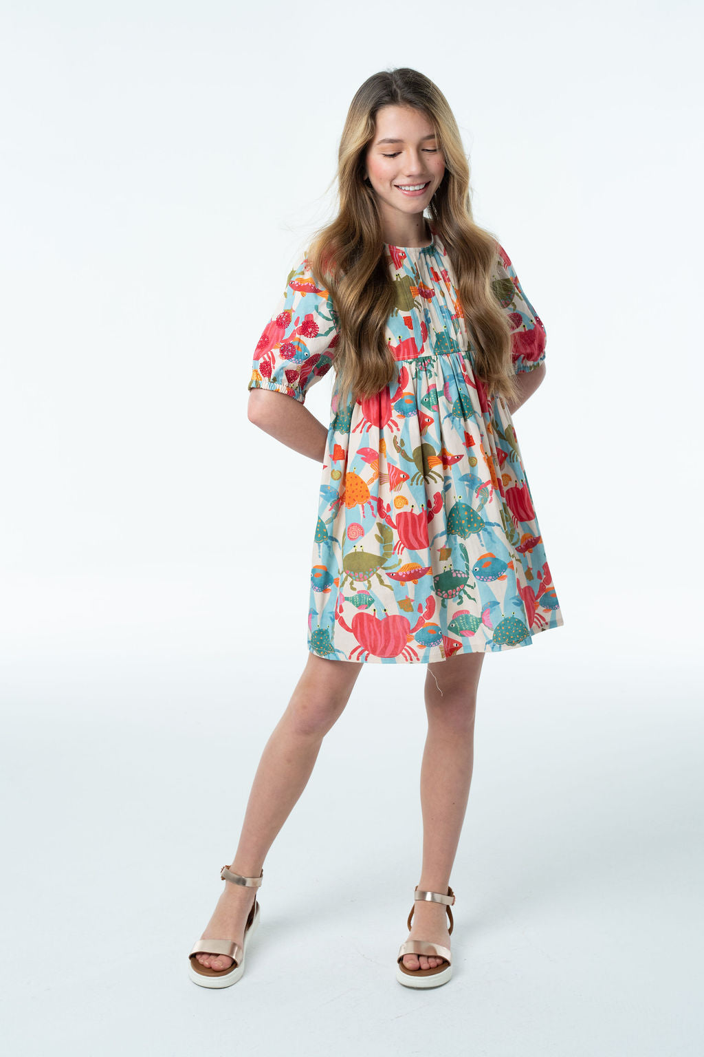 Eva Dress-Briton Court