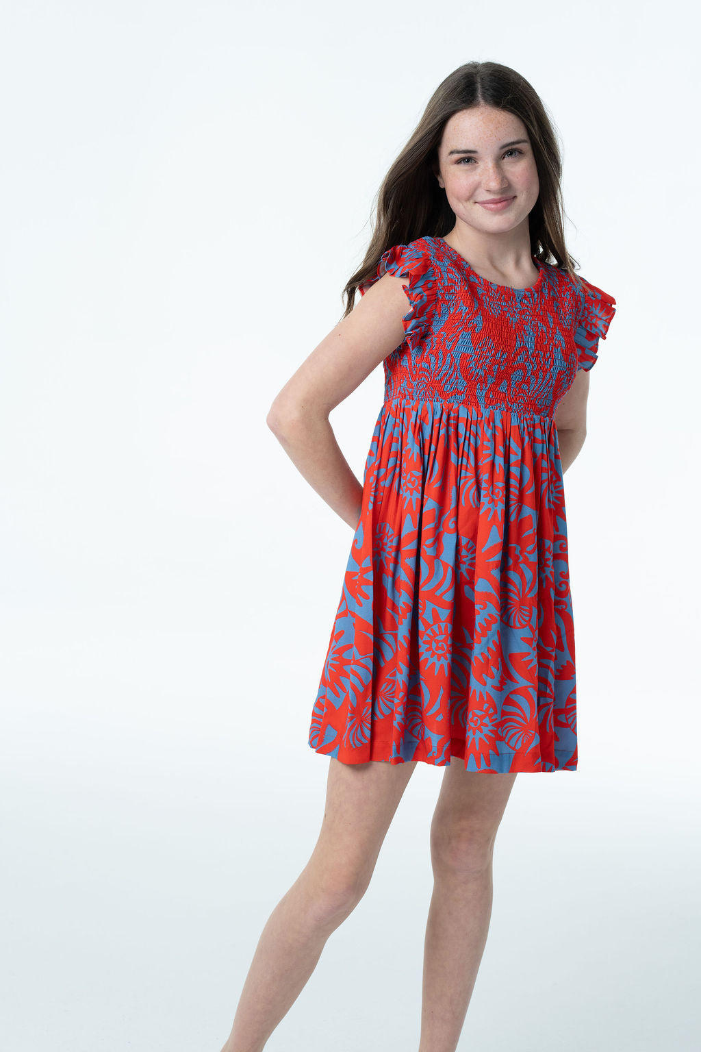 Olive Dress-Briton Court