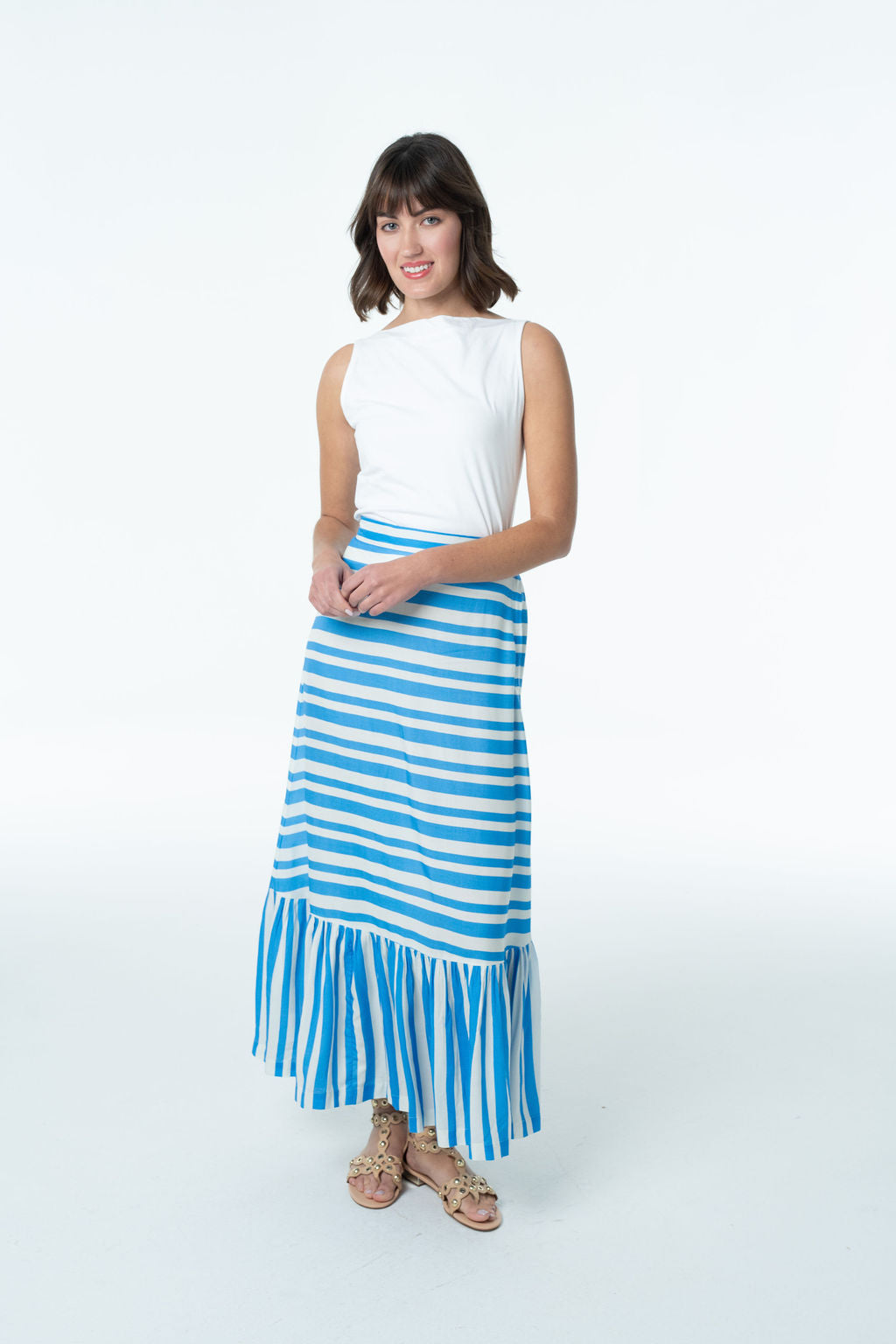 Brianna Skirt-Briton Court