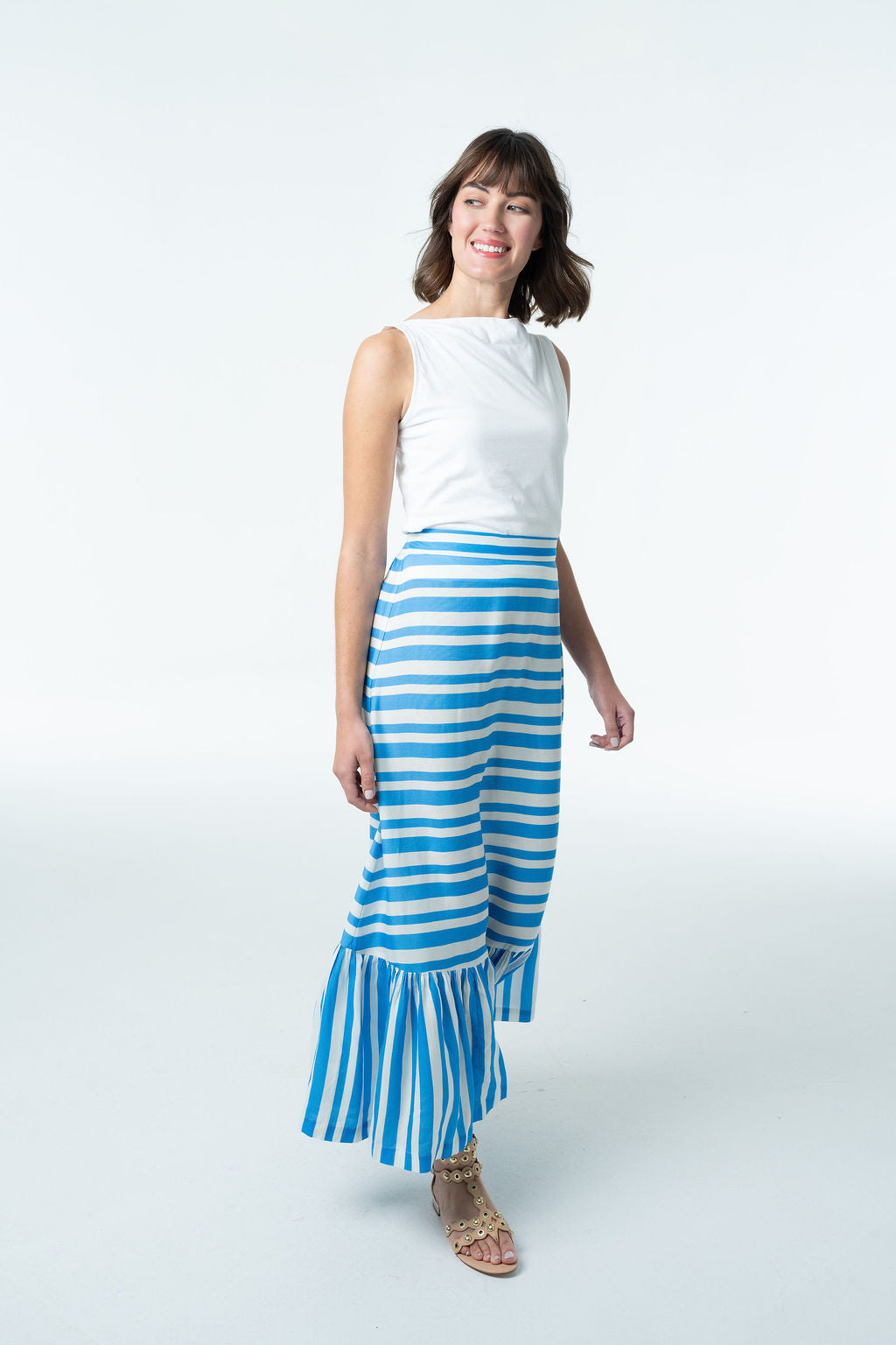 Brianna Skirt-Briton Court
