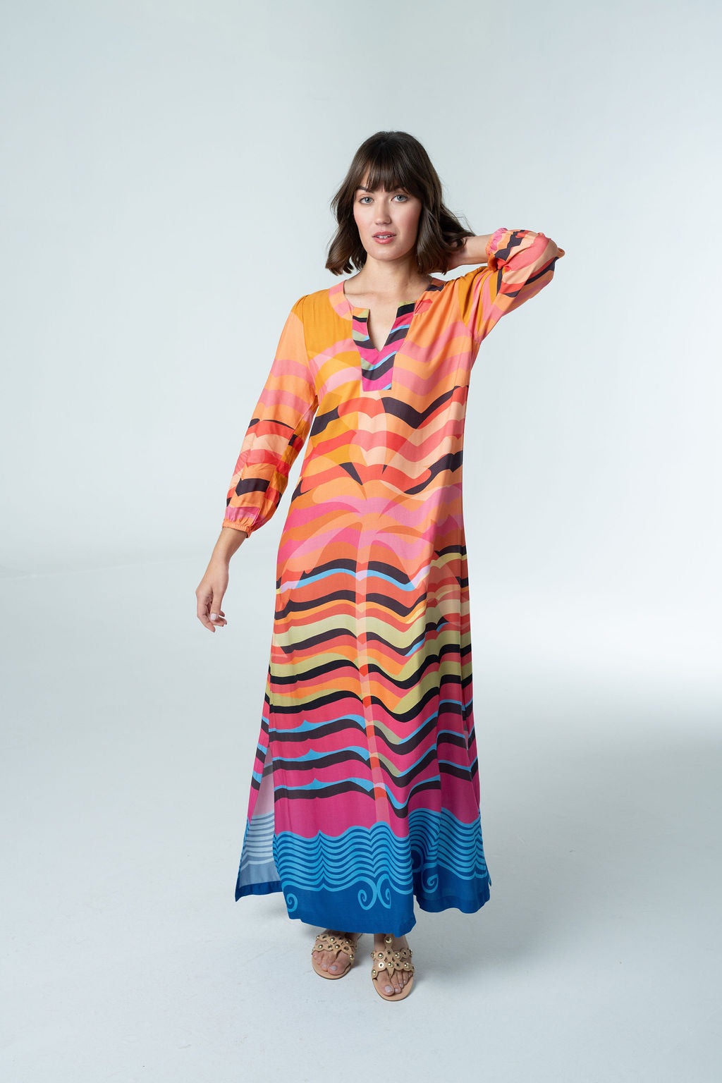 Melody Maxi-Briton Court
