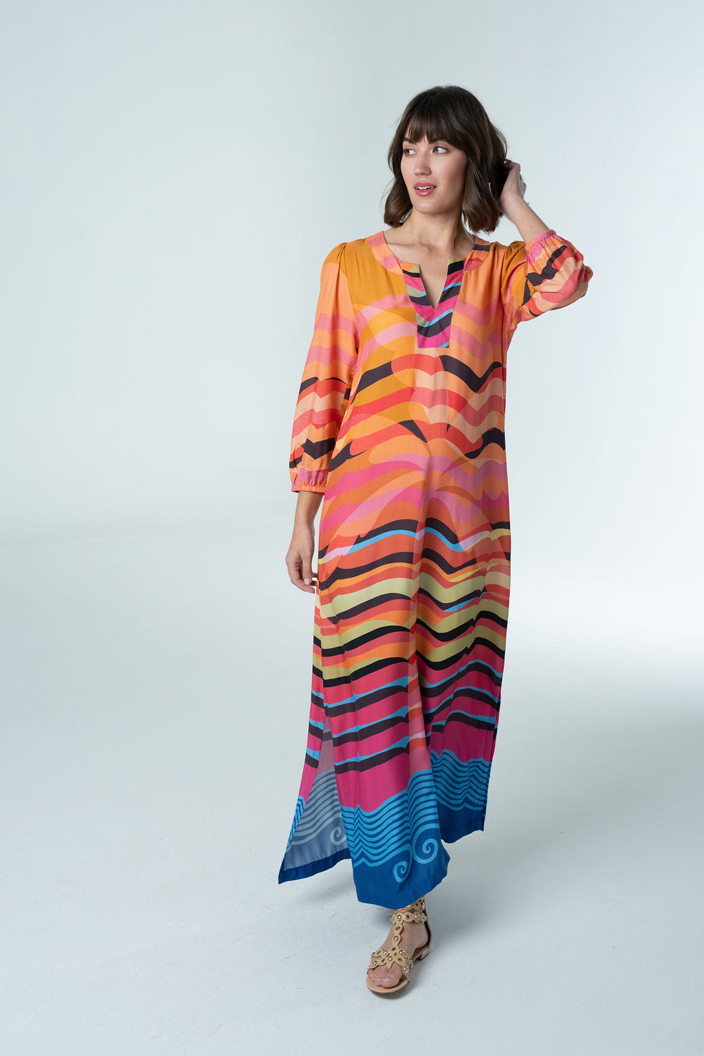 Melody Maxi-Briton Court