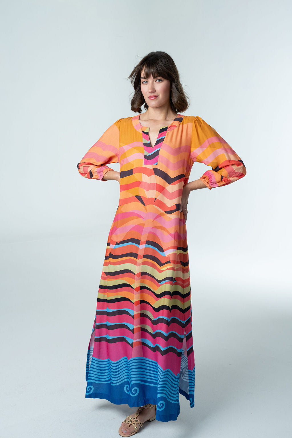 Melody Maxi-Briton Court