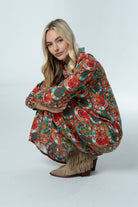 Sienna Horseshoe Maxi-Briton Court