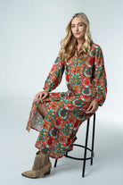 Sienna Horseshoe Maxi-Briton Court