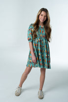 Autumn Knit Dress-Briton Court
