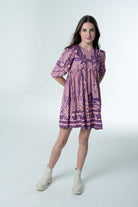 Lotus Dress-Briton Court