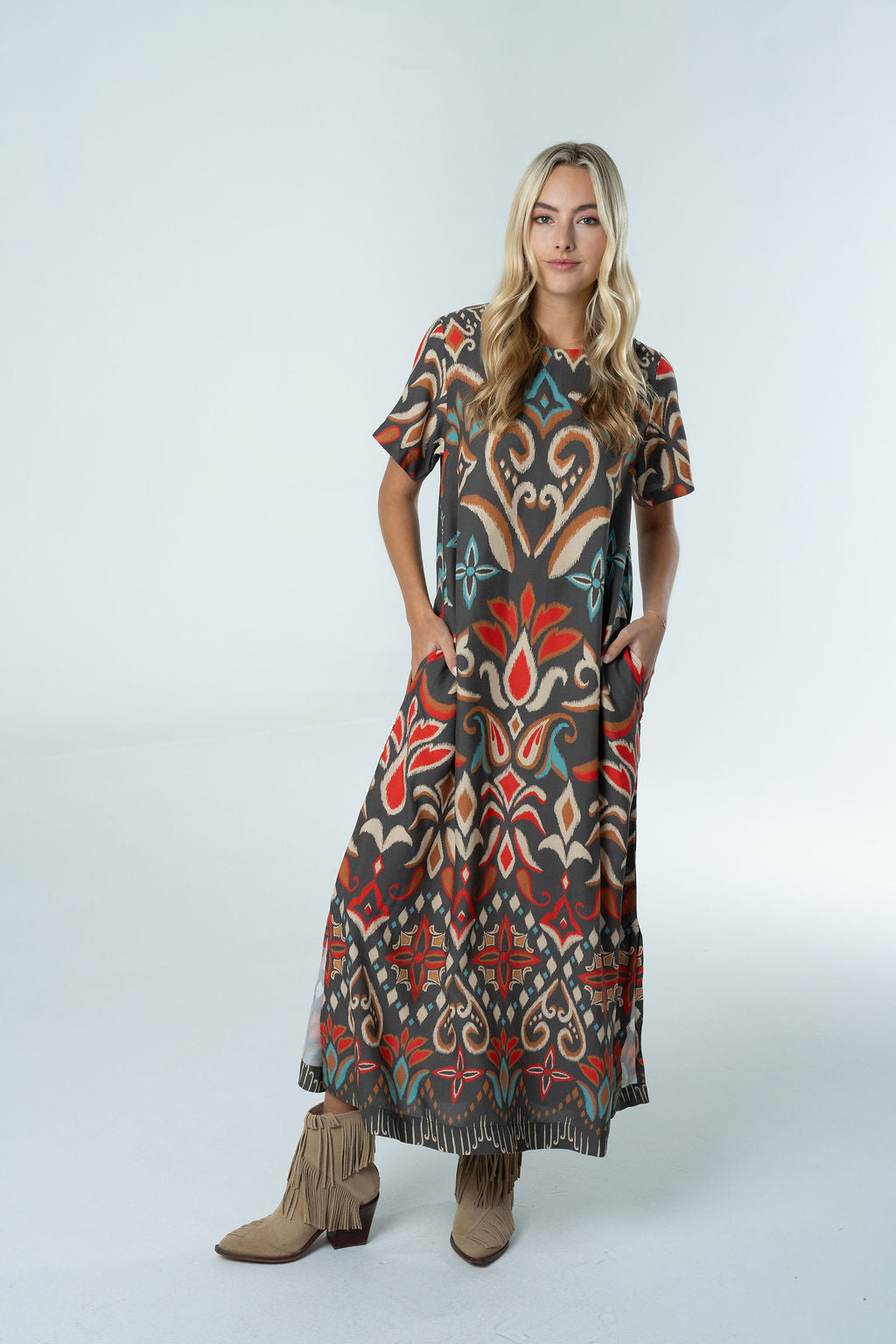 Diana Maxi Desert Tapestry-Briton Court