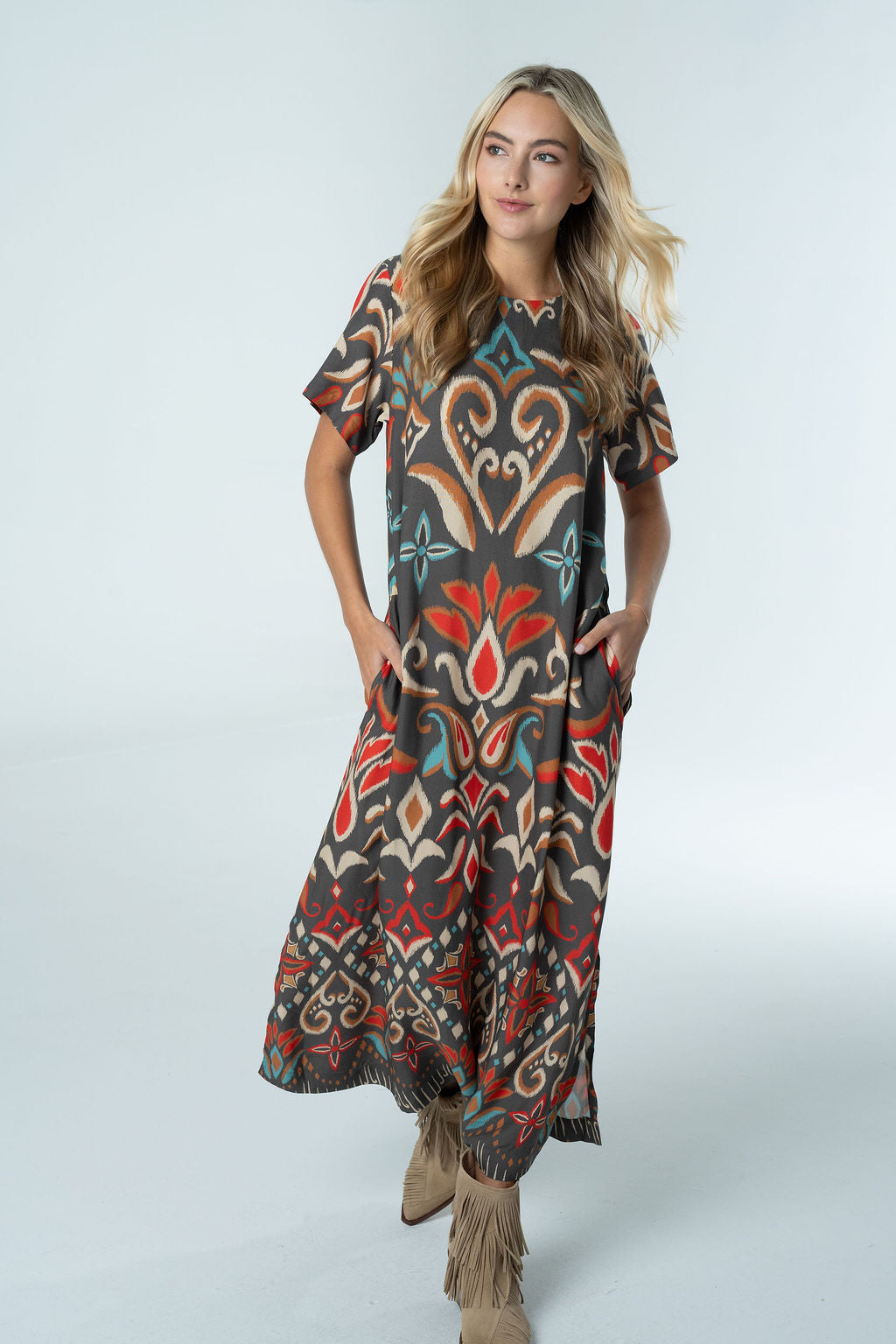 Diana Maxi Desert Tapestry-Briton Court