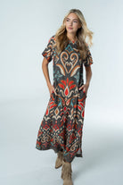 Diana Maxi Desert Tapestry-Briton Court