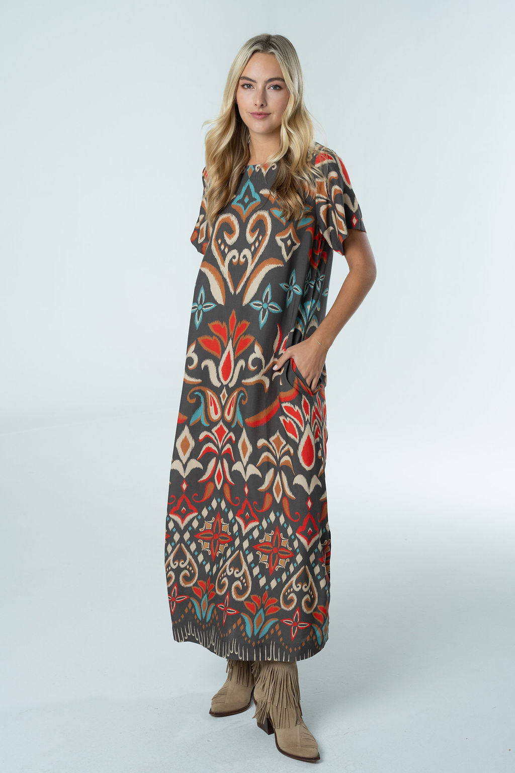 Diana Maxi Desert Tapestry-Briton Court