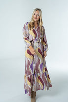 Evelyn Maxi Dress-Briton Court