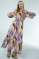 Evelyn Maxi Dress-Briton Court