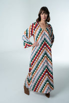 Milani Maxi Dress-Briton Court
